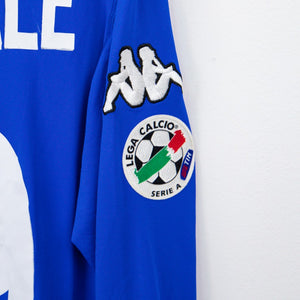 maglia home brescia Di Pasquale 19 2004/2005 by KAPPA - Home (5)