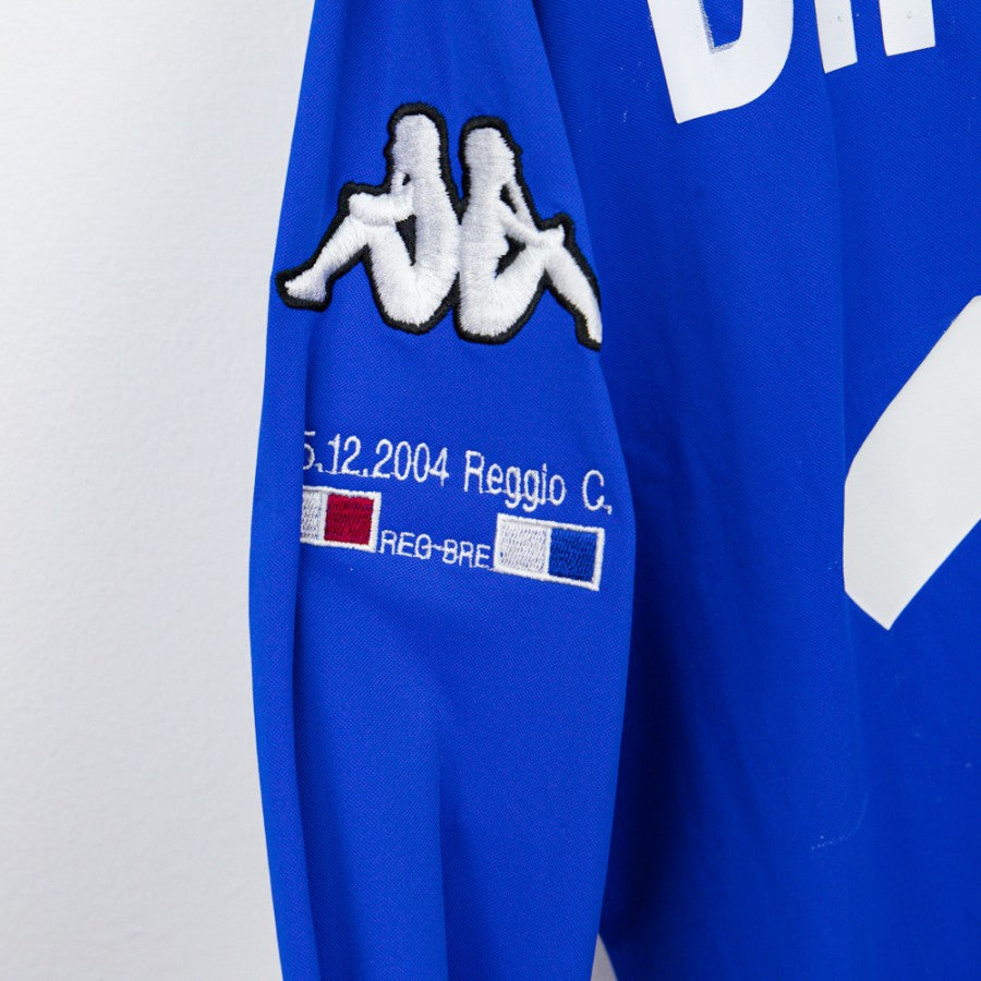 maglia home brescia Di Pasquale 19 2004/2005 by KAPPA - Home (6)