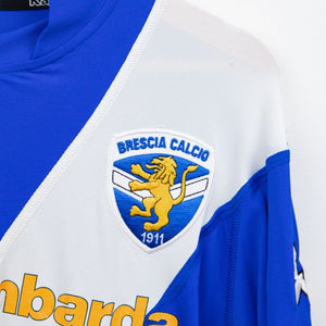 maglia home brescia Di Pasquale 19 2004/2005 by KAPPA - Home (9)