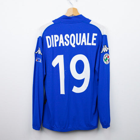 maglia home brescia Di Pasquale 19 2004/2005 by KAPPA - Home