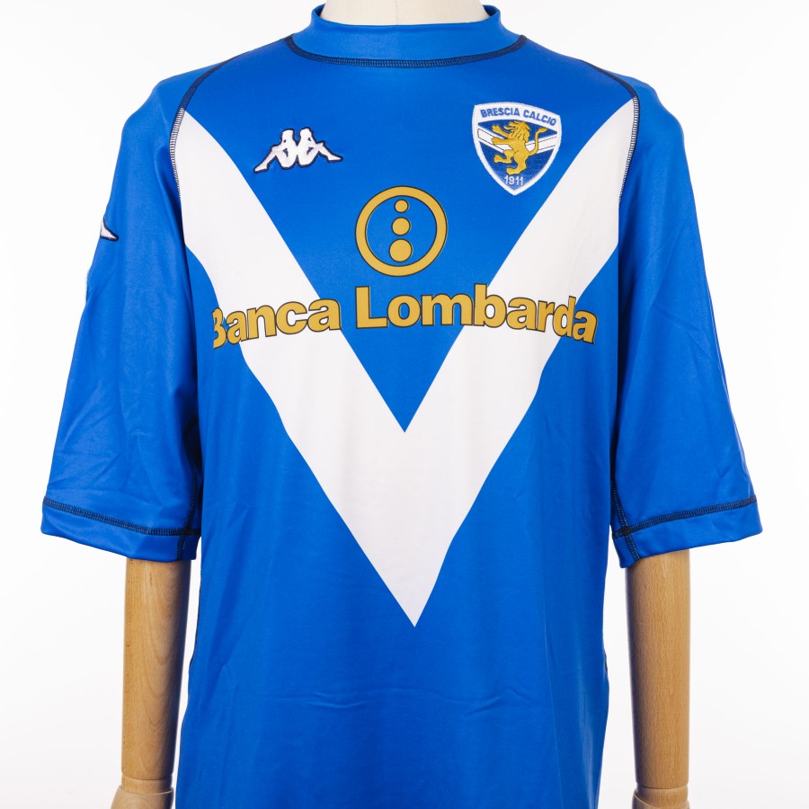 Maglia home Brescia Kappa 2003/2004 Baggio 10 by KAPPA (10)