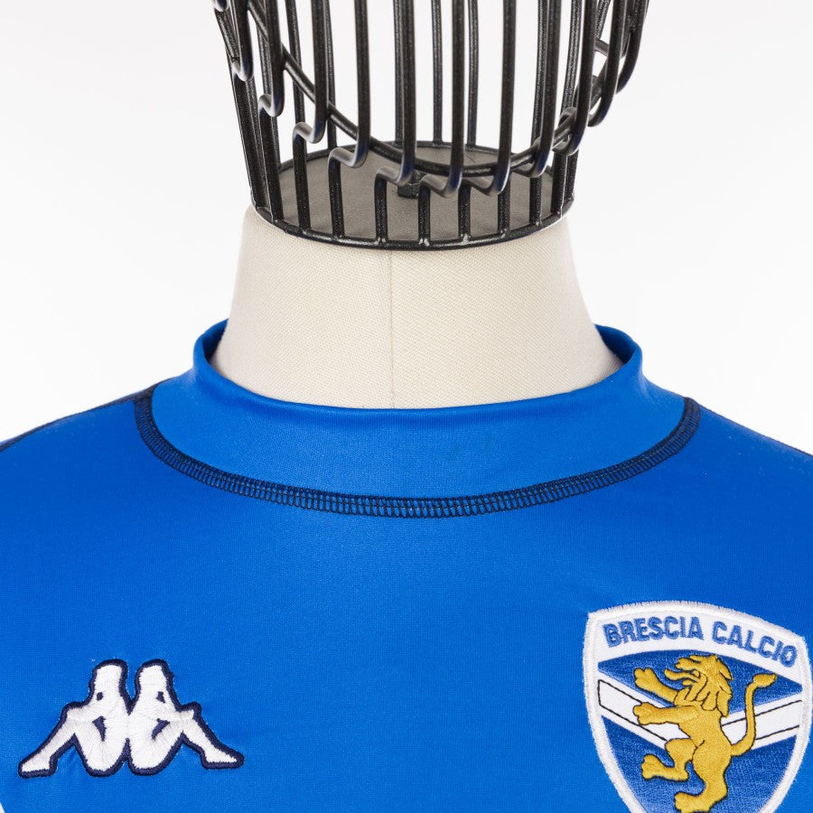 2003/2004 Kappa Brescia home jersey Baggio 10