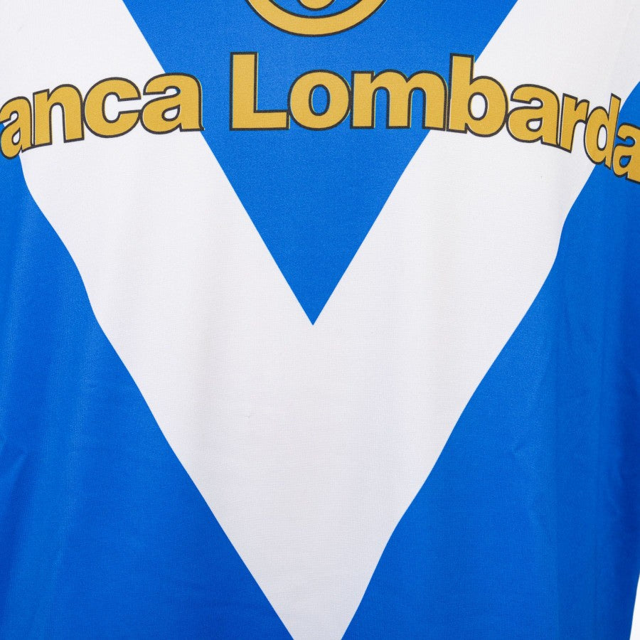 2003/2004 Kappa Brescia home jersey Baggio 10