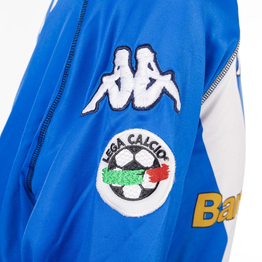 2003/2004 Kappa Brescia home jersey Baggio 10