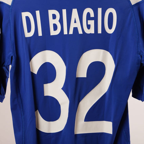 Maglia home Brescia Kappa 2004/2005 Di Biagio 32 by KAPPA - Home (2)