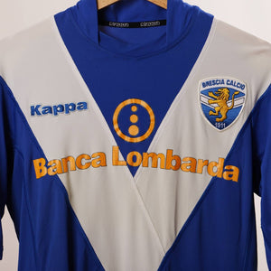 Maglia home Brescia Kappa 2004/2005 Di Biagio 32 by KAPPA - Home (6)