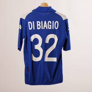 Maglia home Brescia Kappa 2004/2005 Di Biagio 32 by KAPPA - Home
