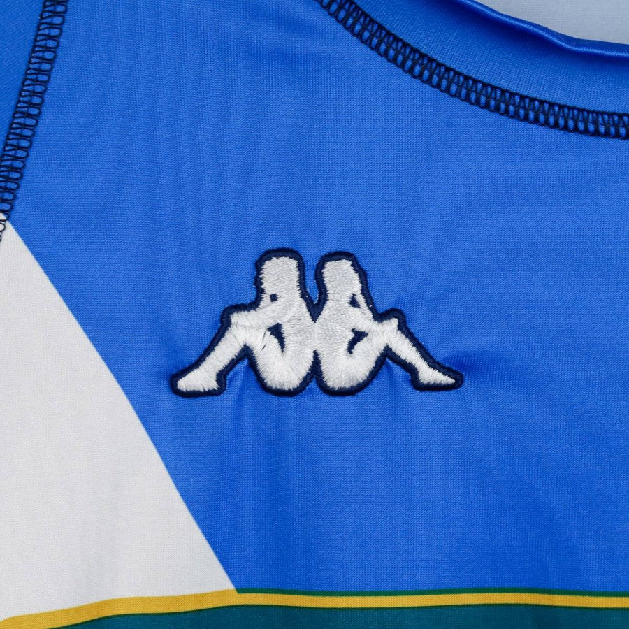 Maglia Home Brescia Kappa Baggio 10 2003/2004 by KAPPA - Home (10)