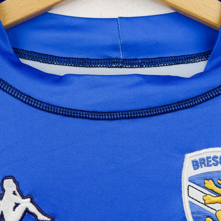 Maglia Home Brescia Kappa Baggio 10 2003/2004 by KAPPA - Home (13)