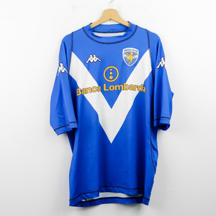 Kappa Brescia Calcio シャツ Baggio 10 Kappa Brescia Calcio シャツ Baggio 10 BAGGIO #10 BRESCIA CALCIO