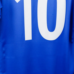 Maglia Home Brescia Kappa Baggio 10 2003/2004 by KAPPA - Home (6)