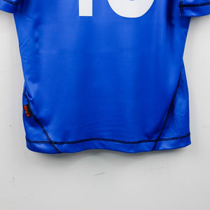 Maglia Home Brescia Kappa Baggio 10 2003/2004 by KAPPA - Home (8)