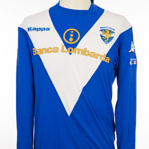 maglia home brescia mareco 16 2004/2005 by KAPPA - Home (10)