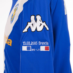 maglia home brescia mareco 16 2004/2005 by KAPPA - Home (3)