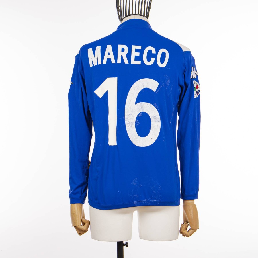 maglia home brescia mareco 16 2004/2005 by KAPPA - Home