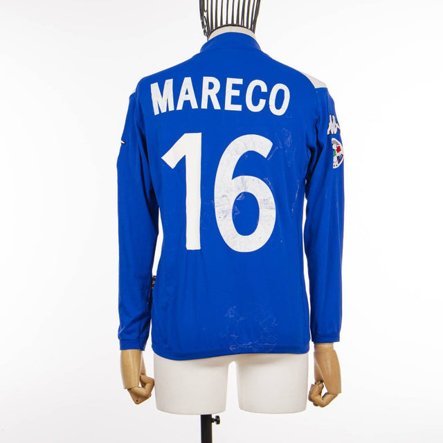 maglia home brescia mareco 16 2004/2005 by KAPPA - Home