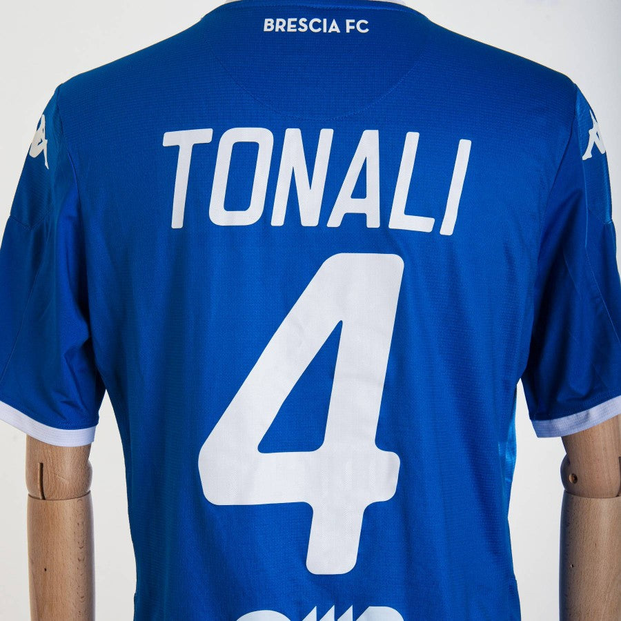 home brescia jersey tonali 4 2019/2020
