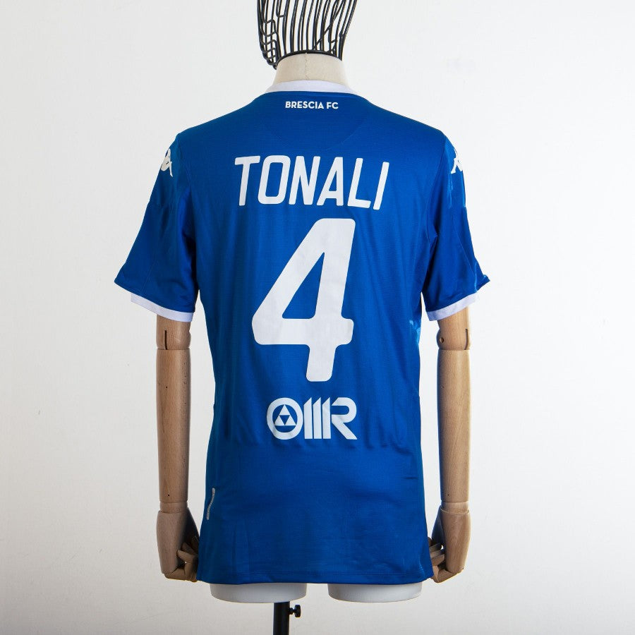 home brescia jersey tonali 4 2019/2020