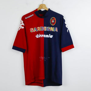 Maglia Home Cagliari Kappa Conti 5 2012/2013 by KAPPA - Home (2)