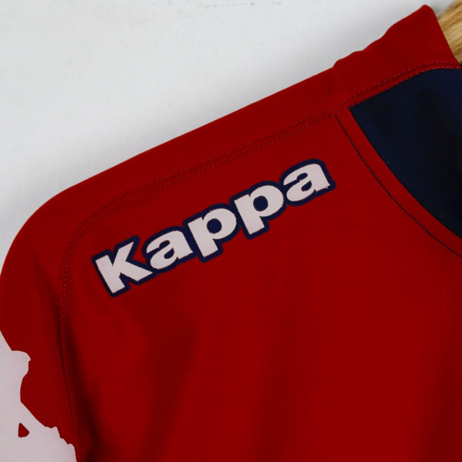 Maglia Home Cagliari Kappa Conti 5 2012/2013 by KAPPA - Home (6)