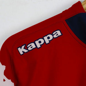 Maglia Home Cagliari Kappa Conti 5 2012/2013 by KAPPA - Home (6)