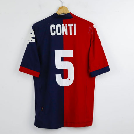 Maglia Home Cagliari Kappa Conti 5 2012/2013 by KAPPA - Home