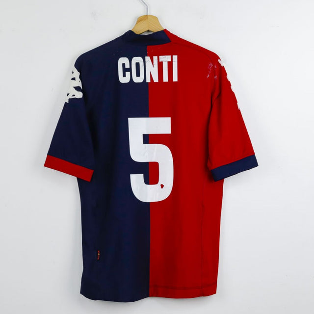 Maglia Home Cagliari Kappa Conti 5 2012/2013 by KAPPA - Home