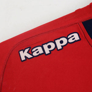 Maglia Home Cagliari Kappa Conti 5 2012/2013 by KAPPA - Home (11)