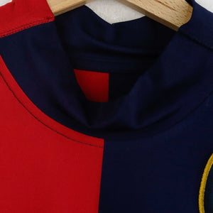 Maglia Home Cagliari Kappa Conti 5 2012/2013 by KAPPA - Home (12)