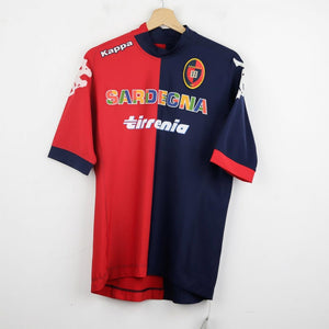 Maglia Home Cagliari Kappa Conti 5 2012/2013 by KAPPA - Home (2)