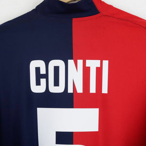 Maglia Home Cagliari Kappa Conti 5 2012/2013 by KAPPA - Home (4)