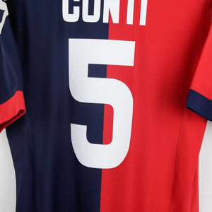 Maglia Home Cagliari Kappa Conti 5 2012/2013 by KAPPA - Home (5)