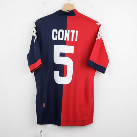 Maglia Home Cagliari Kappa Conti 5 2012/2013 by KAPPA - Home