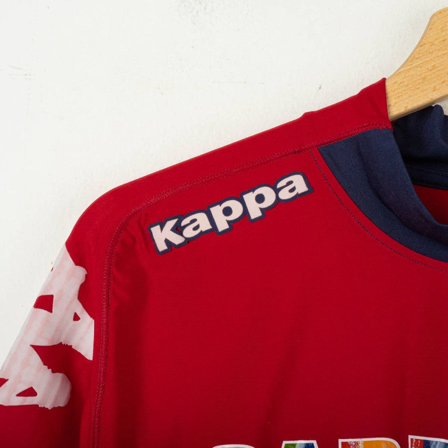Maglia Home Cagliari Kappa Conti 5 2012/2013 by KAPPA - Home (10)