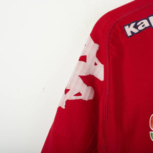 Maglia Home Cagliari Kappa Conti 5 2012/2013 by KAPPA - Home (11)