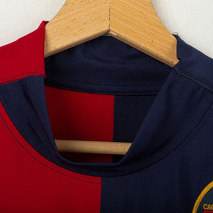 Maglia Home Cagliari Kappa Conti 5 2012/2013 by KAPPA - Home (12)