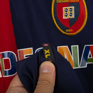 Maglia Home Cagliari Kappa Conti 5 2012/2013 by KAPPA - Home (14)