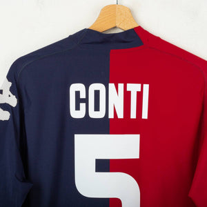 Maglia Home Cagliari Kappa Conti 5 2012/2013 by KAPPA - Home (4)