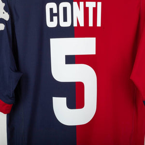 Maglia Home Cagliari Kappa Conti 5 2012/2013 by KAPPA - Home (5)