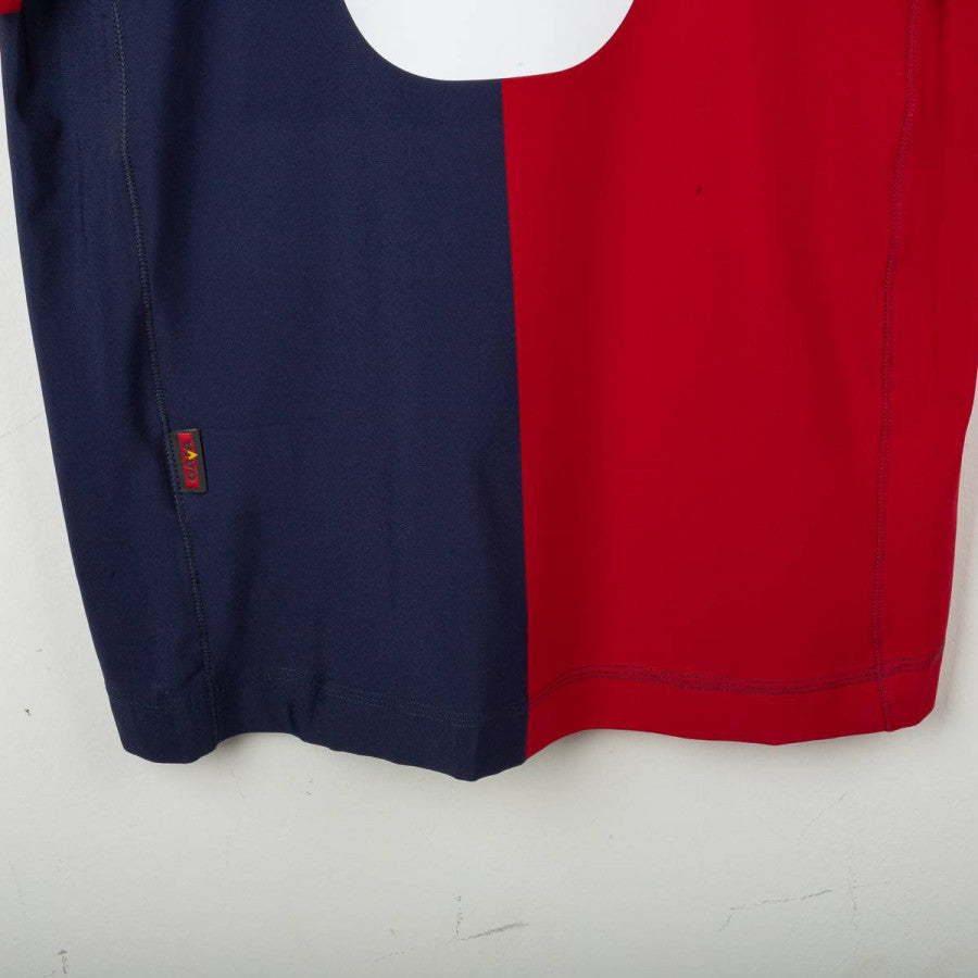 Maglia Home Cagliari Kappa Conti 5 2012/2013 by KAPPA - Home (6)