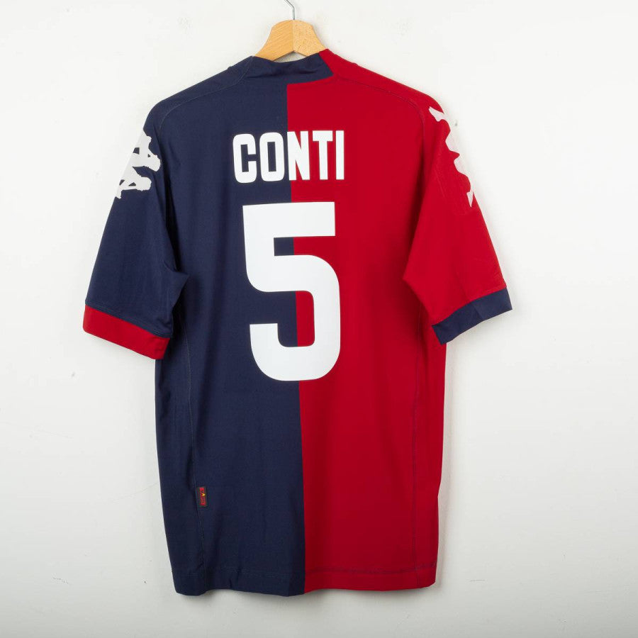 Maglia Home Cagliari Kappa Conti 5 2012/2013 by KAPPA - Home