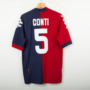 Maglia Home Cagliari Kappa Conti 5 2012/2013 by KAPPA - Home