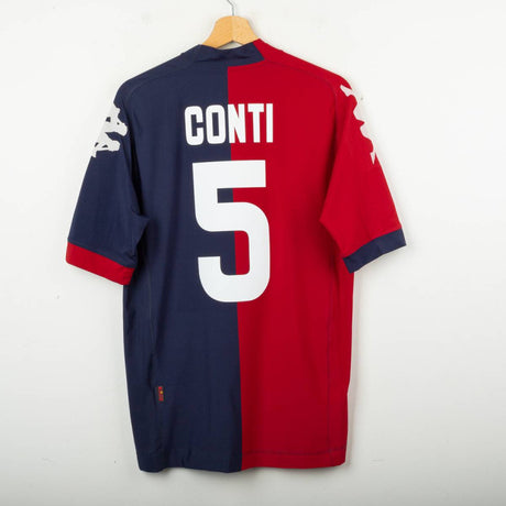 Maglia Home Cagliari Kappa Conti 5 2012/2013 by KAPPA - Home