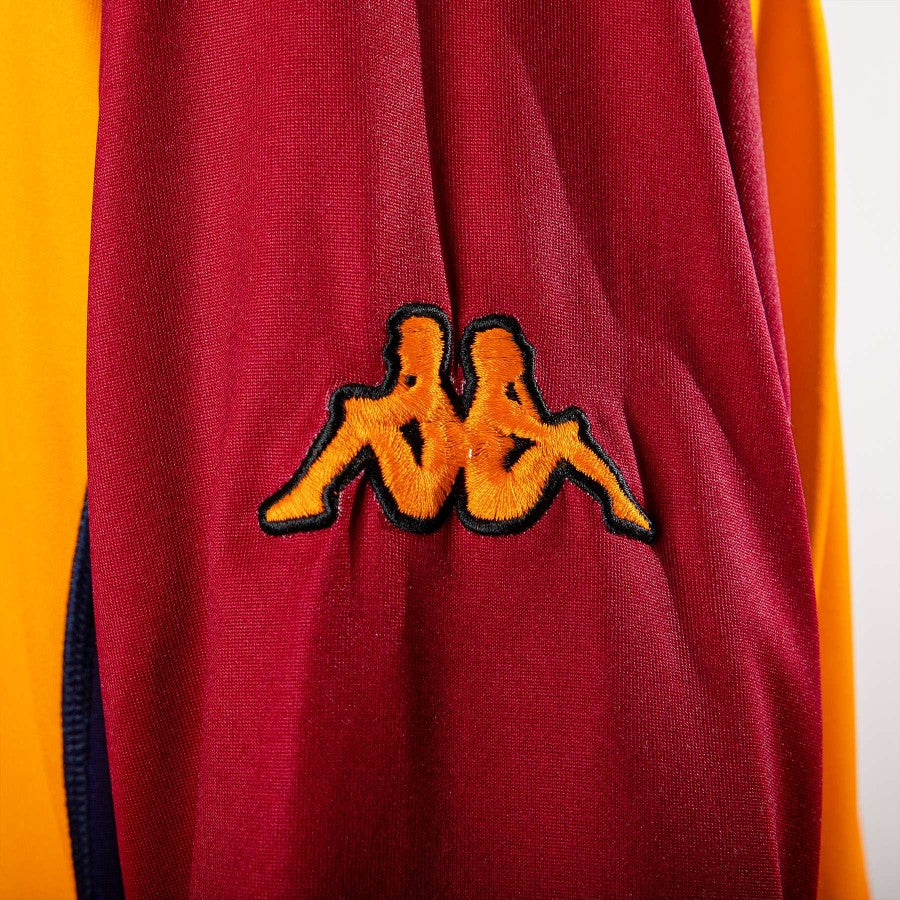 Maglia home Champions League 2001/2002 Emerson 11 by KAPPA - Home (3)