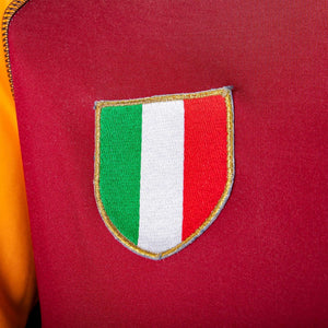 Maglia home Champions League 2001/2002 Emerson 11 by KAPPA - Home (4)