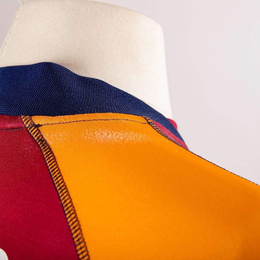 Maglia home Champions League 2001/2002 Emerson 11 by KAPPA - Home (9)