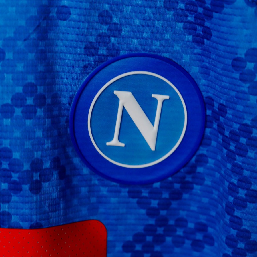 maglia home champions league napoli kappa callejon 7 2019/2020 by KAPPA - Home (3)