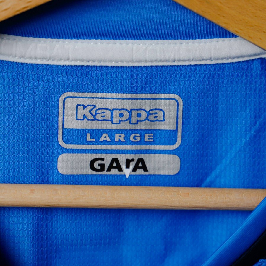 maglia home champions league napoli kappa callejon 7 2019/2020 by KAPPA - Home (9)
