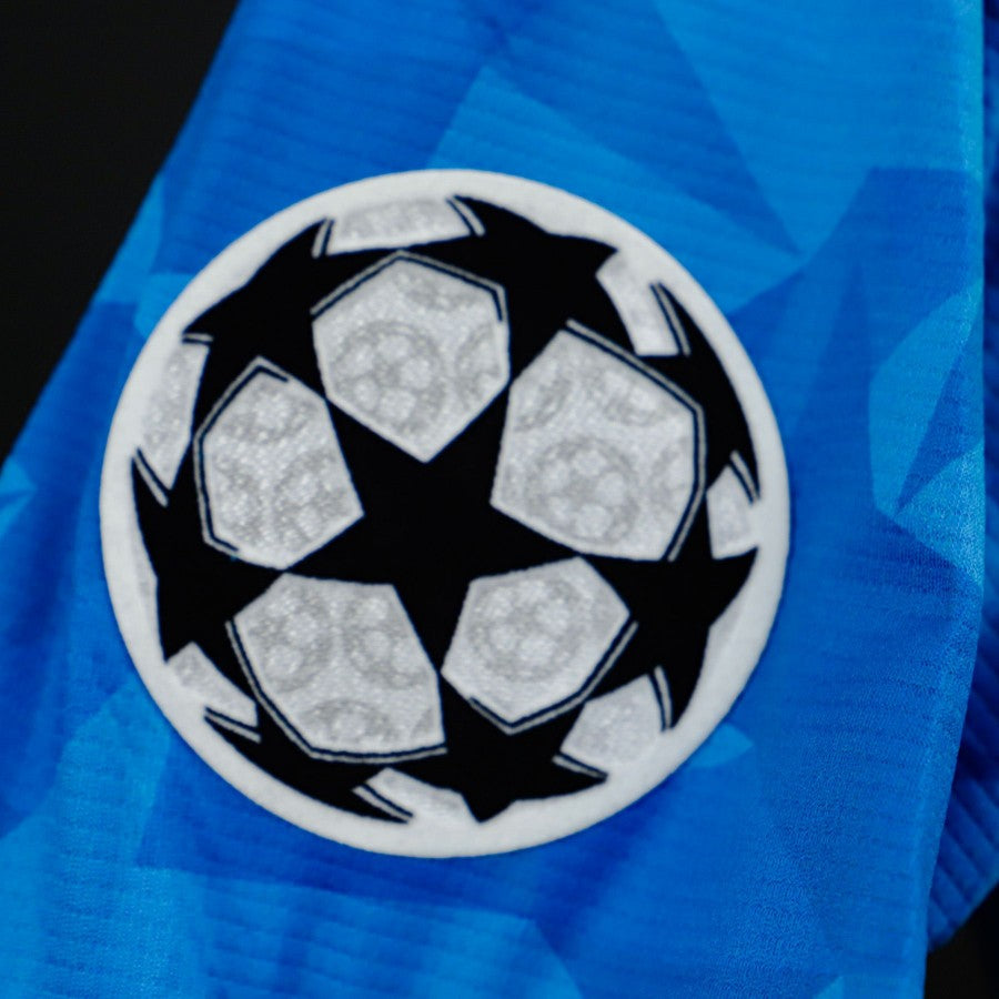 maglia home champions league napoli kappa verdi 9 2018/2019 by KAPPA - Home (5)