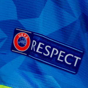 maglia home champions league napoli kappa verdi 9 2018/2019 by KAPPA - Home (6)